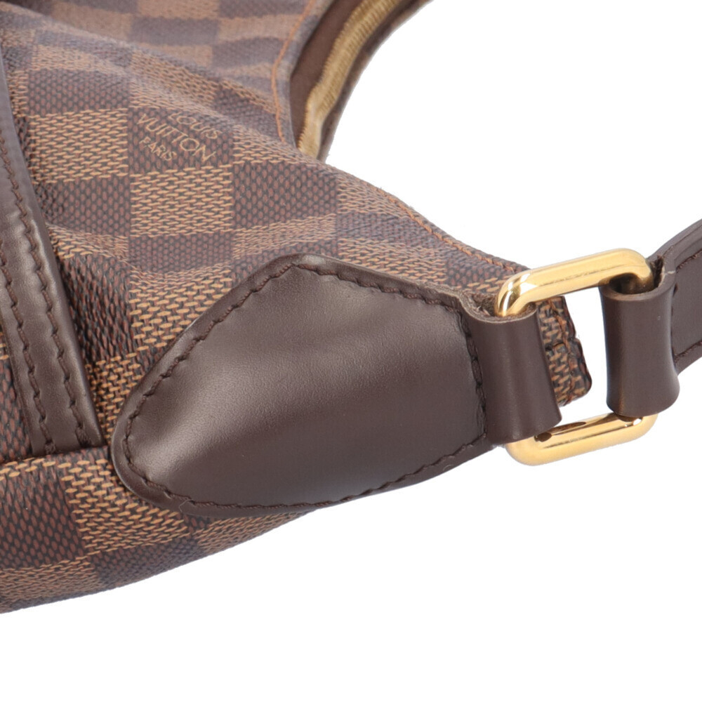 LOUIS VUITTON Brown Damier Canvas Shoulder Bag - Picture 7 of 8